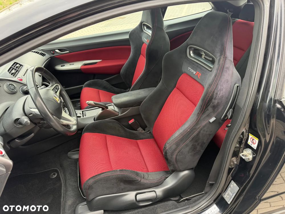 Honda Civic 1.8 TypeS + - 13