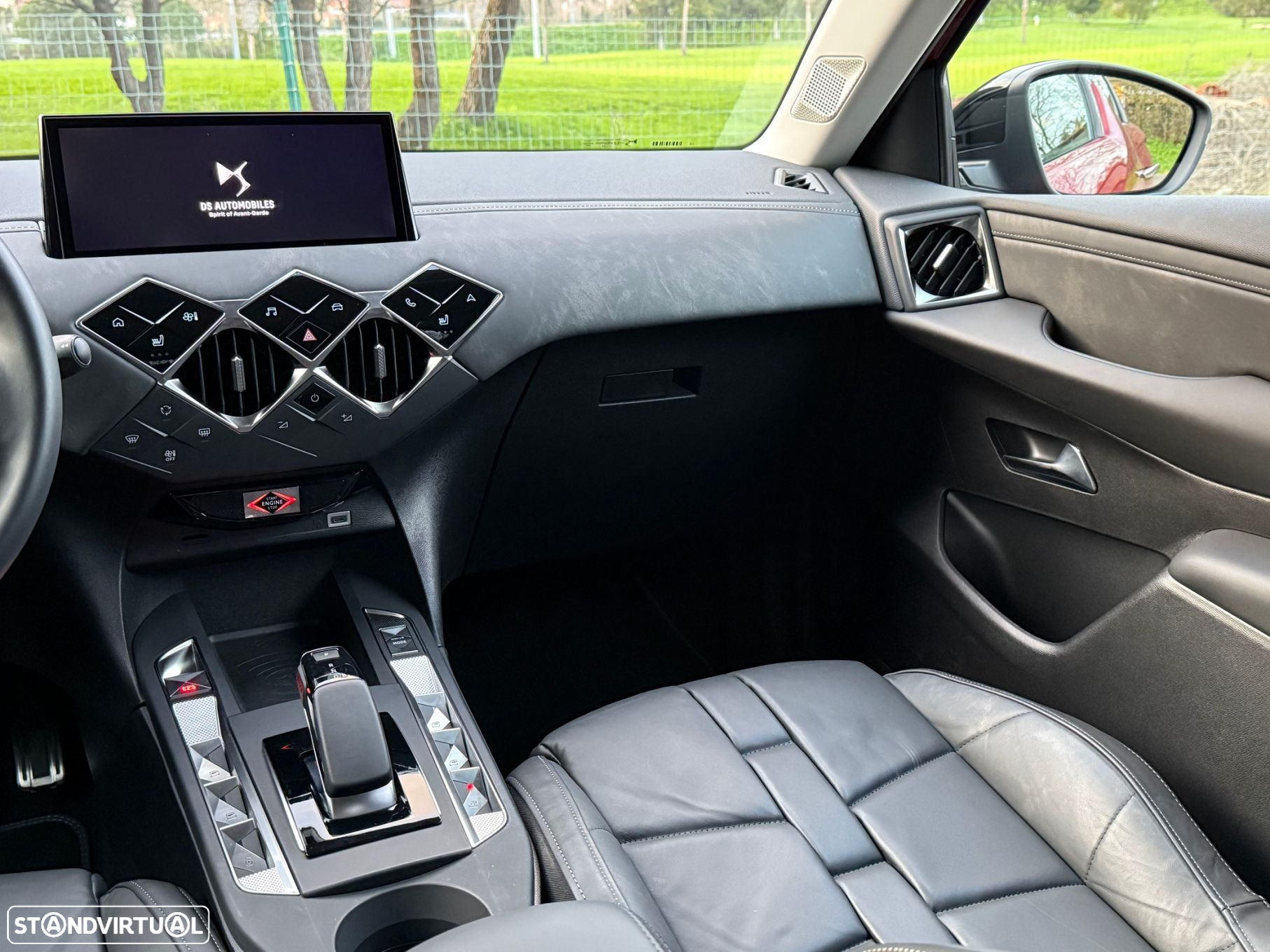 DS DS3 E-Tense Ópera - 28