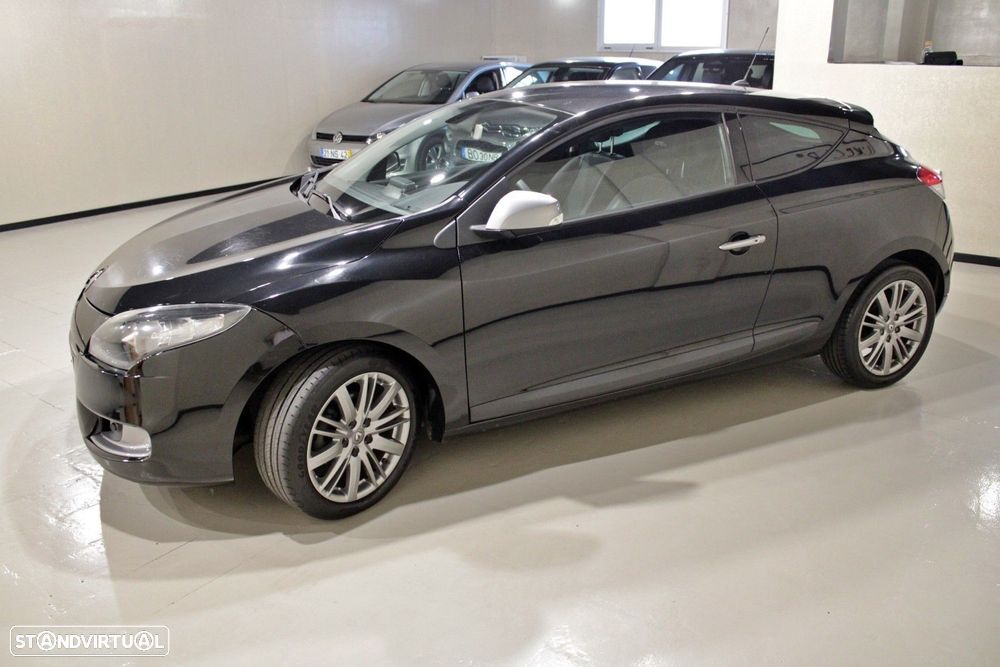 Renault Mégane Coupe 1.5 dCi GT Line EDC - 6