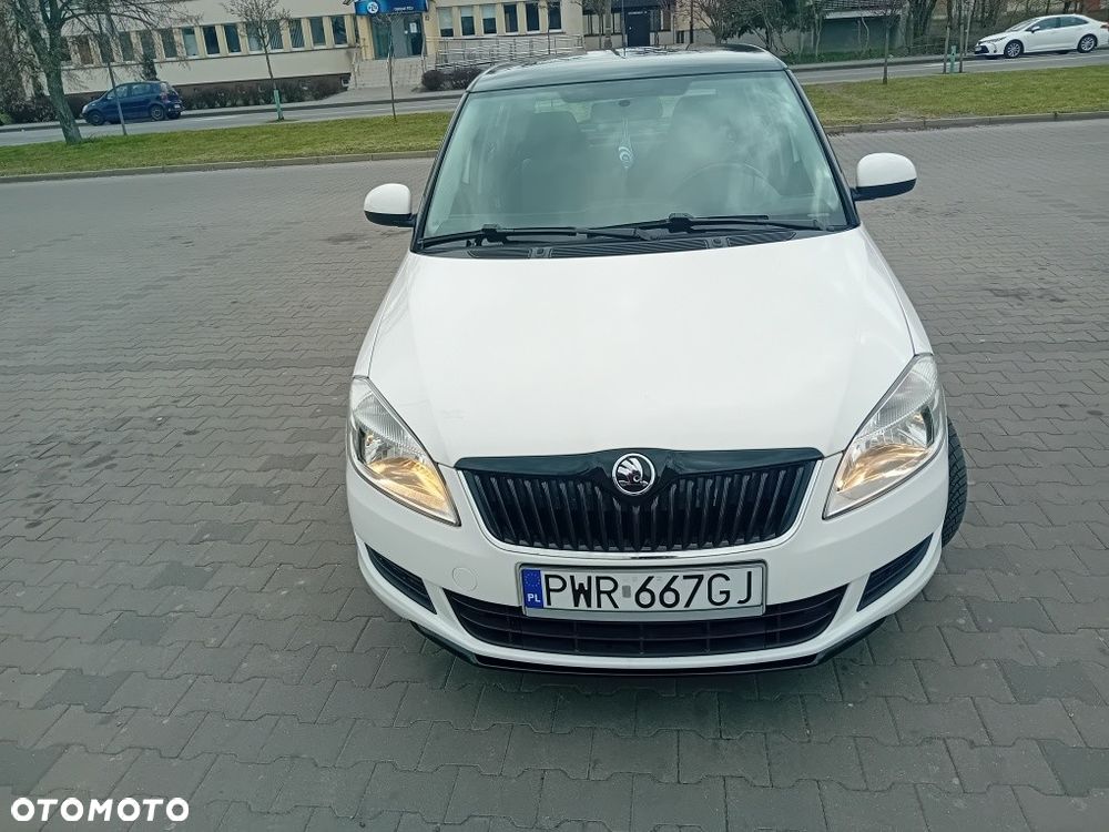 Skoda Fabia 1.6 TDI DPF Classic - 1