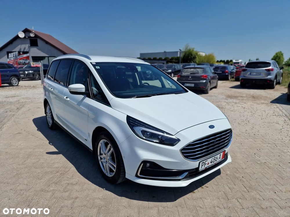 Ford Galaxy 2.0 EcoBlue 4WD Titanium PowerShift - 5
