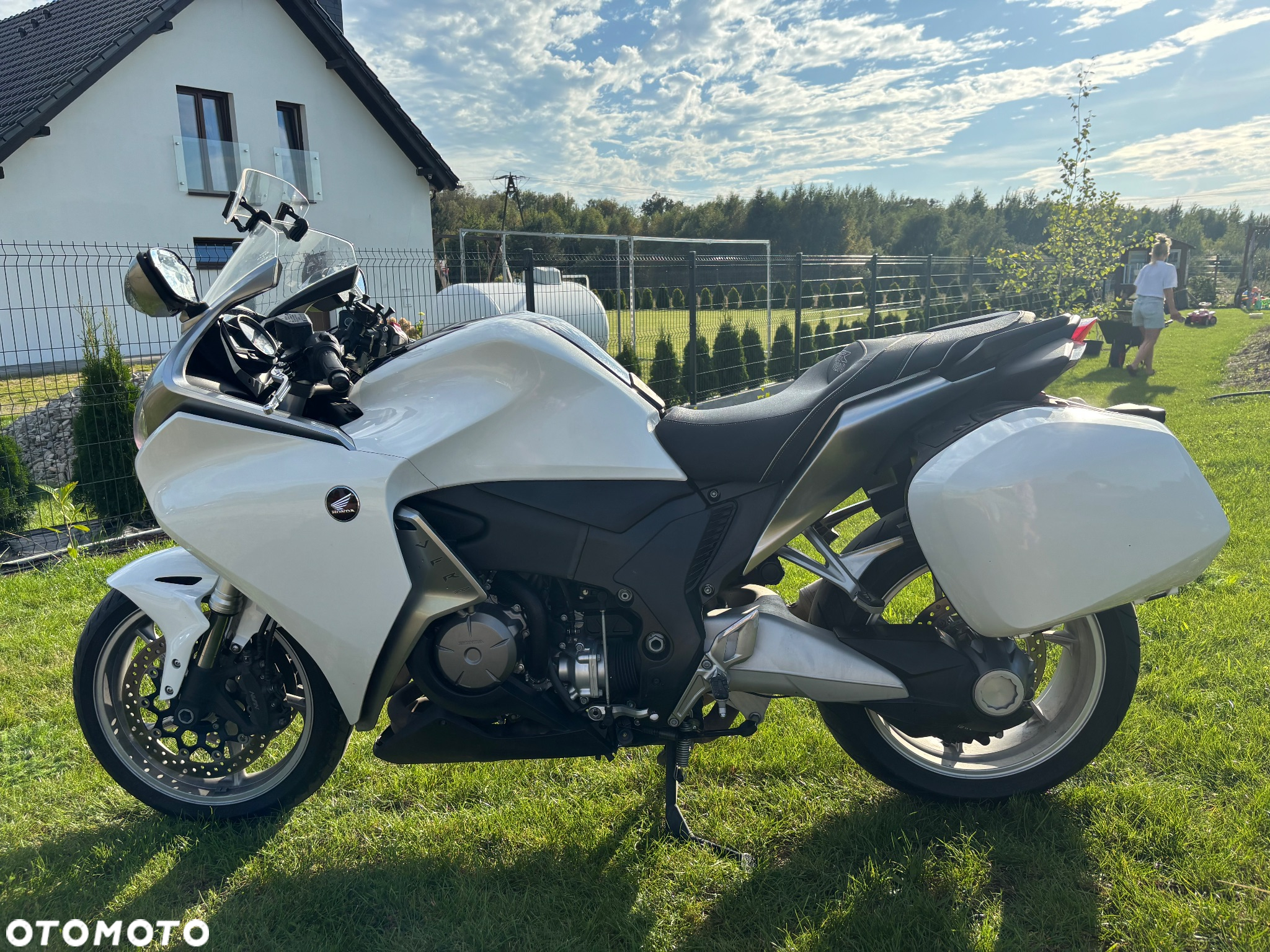 Honda VFR - 8