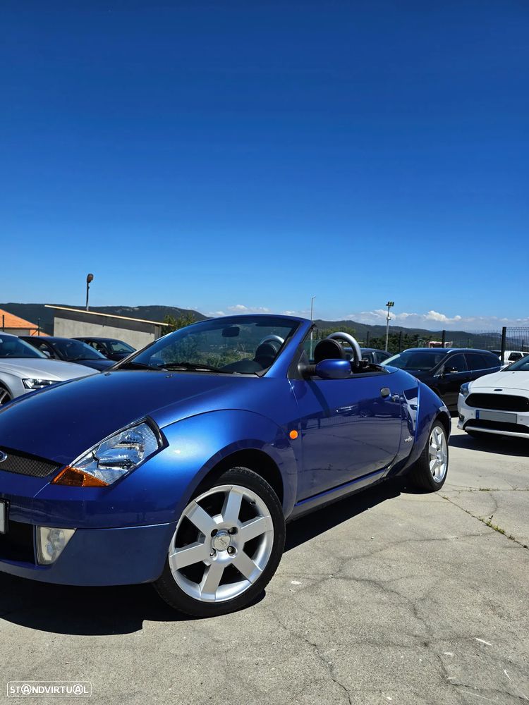 Ford StreetKA 1.6 Luxury - 28