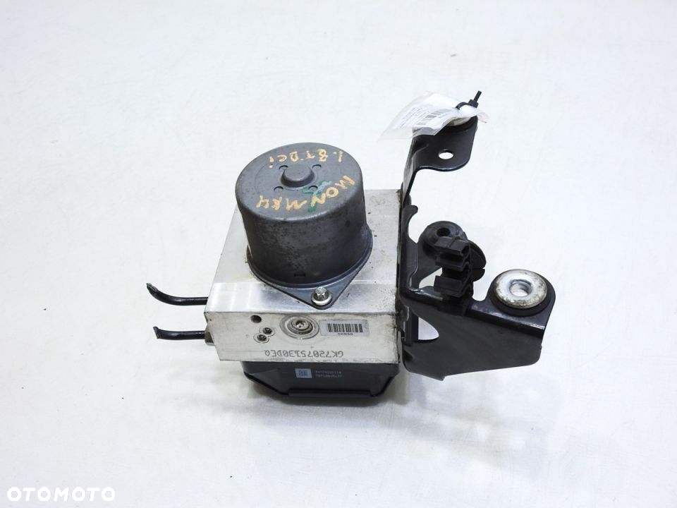 POMPA HAMULCOWA ABS FORD MONDEO MK4 1.8 TDCI - 5