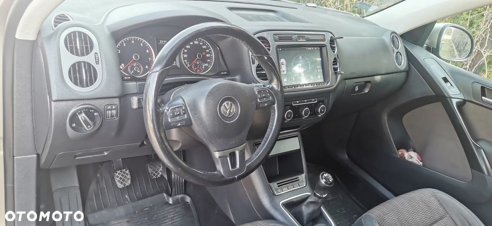Volkswagen Tiguan 1.4 TSI Trend&Fun - 8