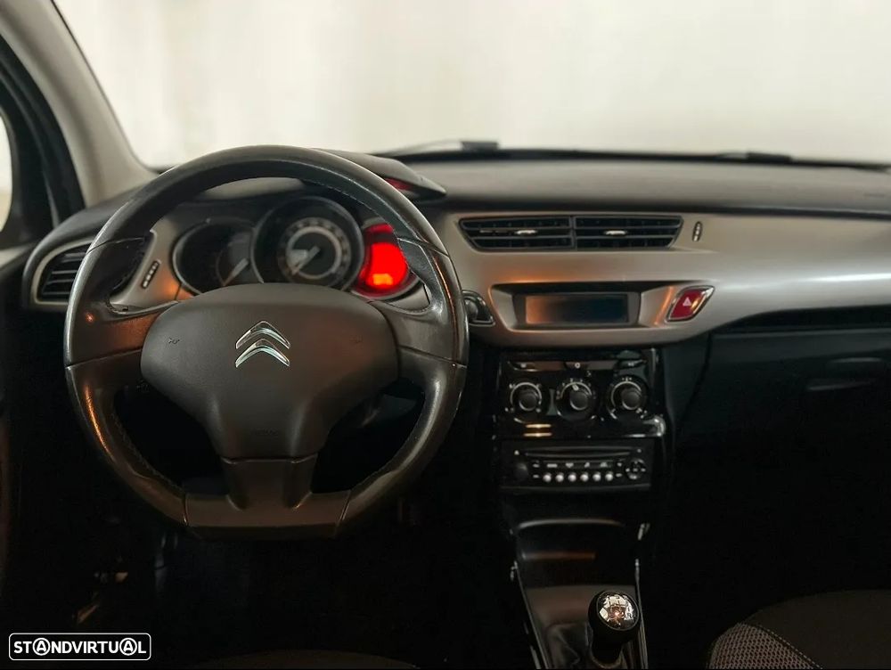 Citroën C3 1.4 HDi Seduction - 9