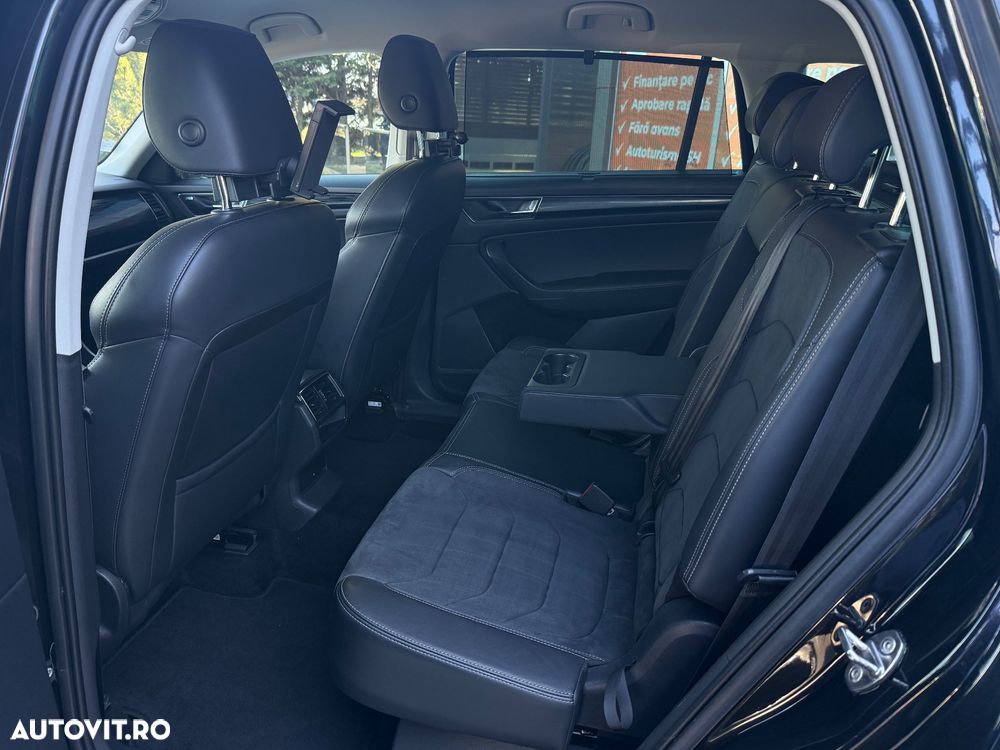 Skoda Kodiaq 2.0 TDI DSG Style - 40