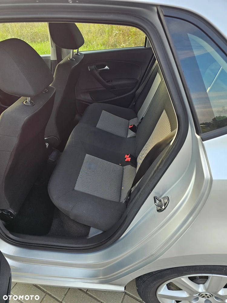 Volkswagen Polo 1.2 TSI Comfortline - 11