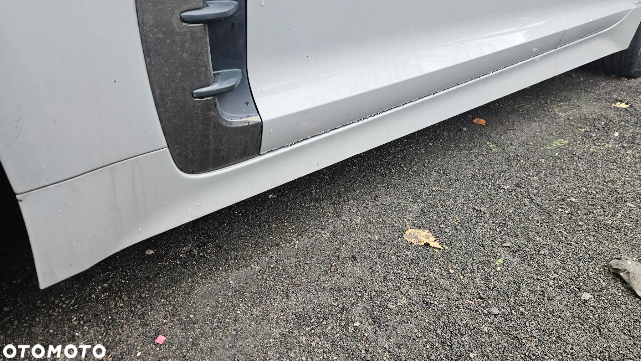 Listwa progowa próg Kia Stinger C4S oryginal - 1