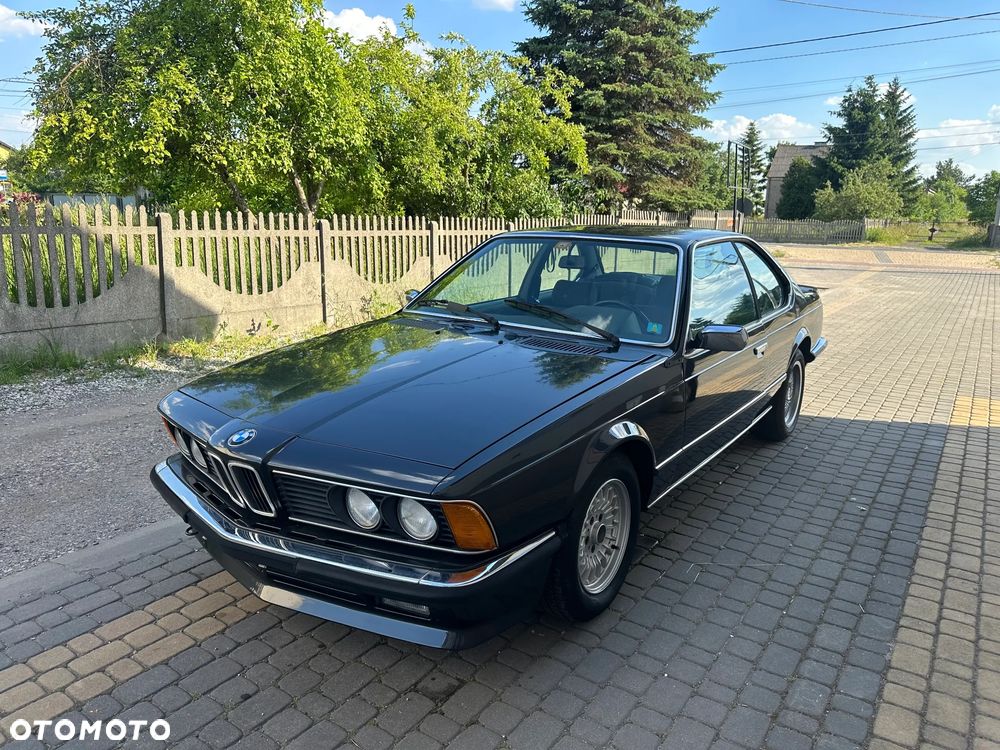 BMW Seria 6 - 1