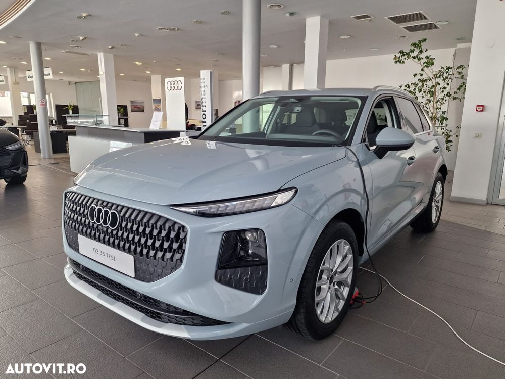 Audi Q3 1.5 35 TFSI S tronic Basic