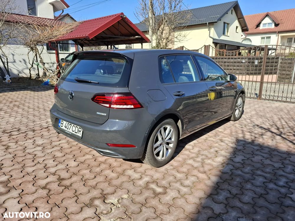 Volkswagen Golf 1.5 TSI Comfortline - 5