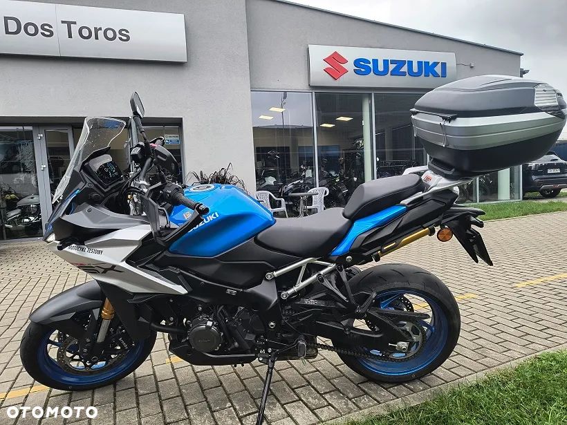 Suzuki GSX - 1
