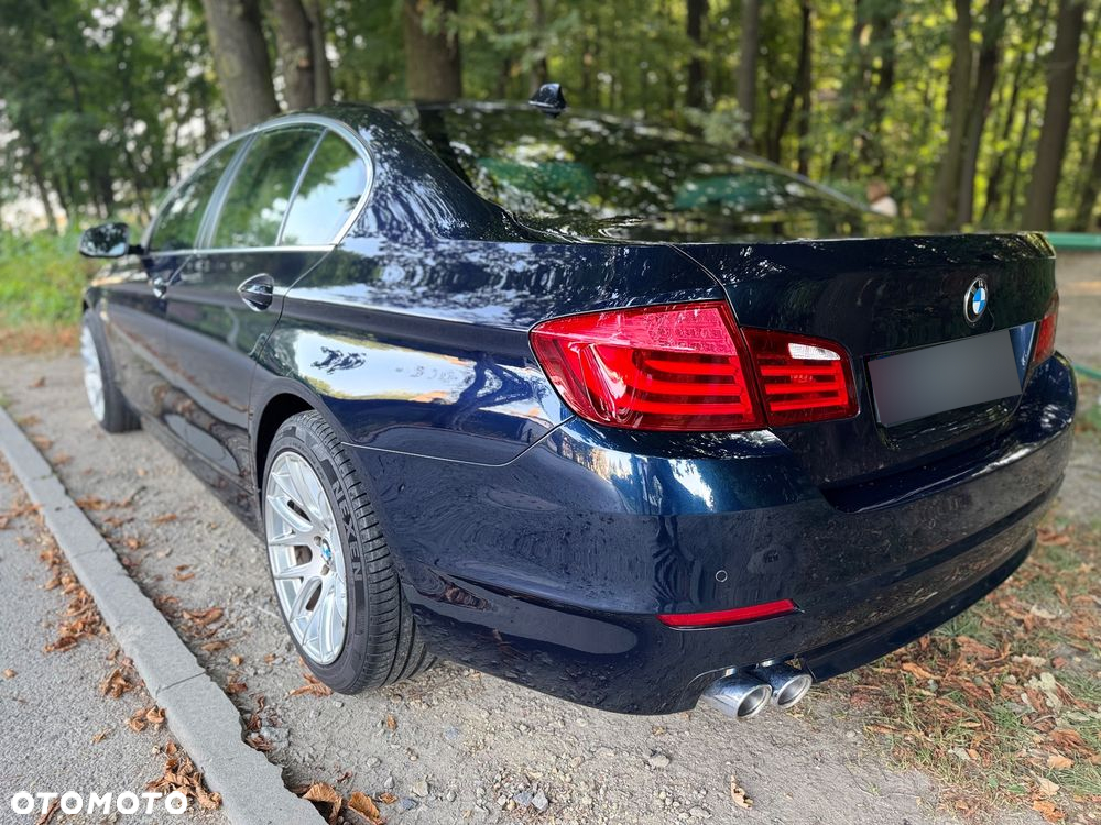 BMW Seria 5 520d - 30