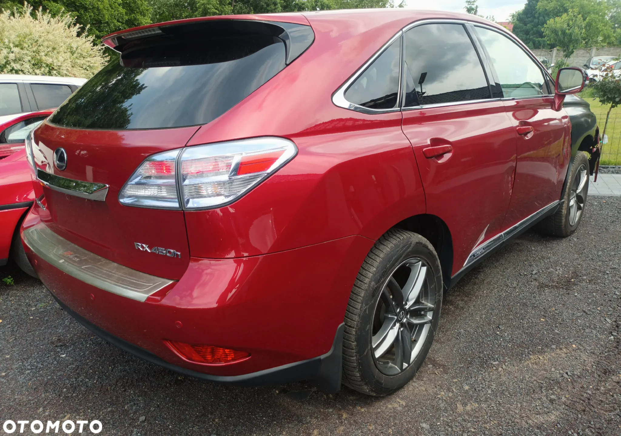 Lexus RX 450h (hybrid) Executive Line - 7