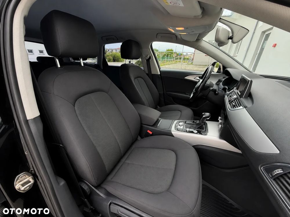 Audi A6 Avant 2.0 TDI Ultra S tronic - 16