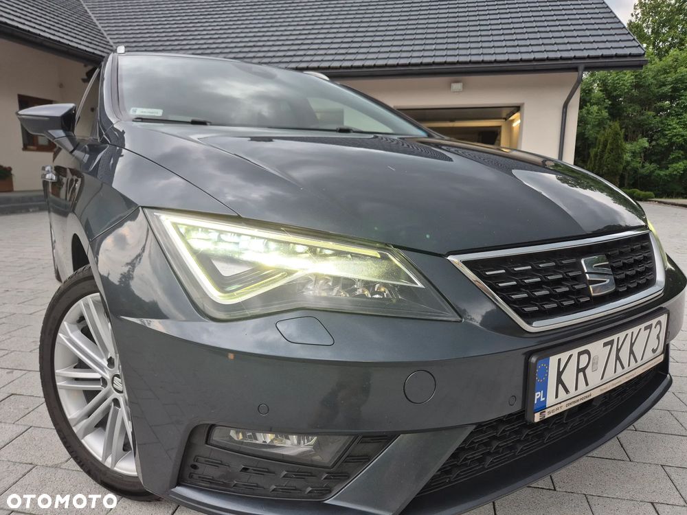 Seat Leon 1.5 EcoTSI Evo Xcellence S&S DSG - 30