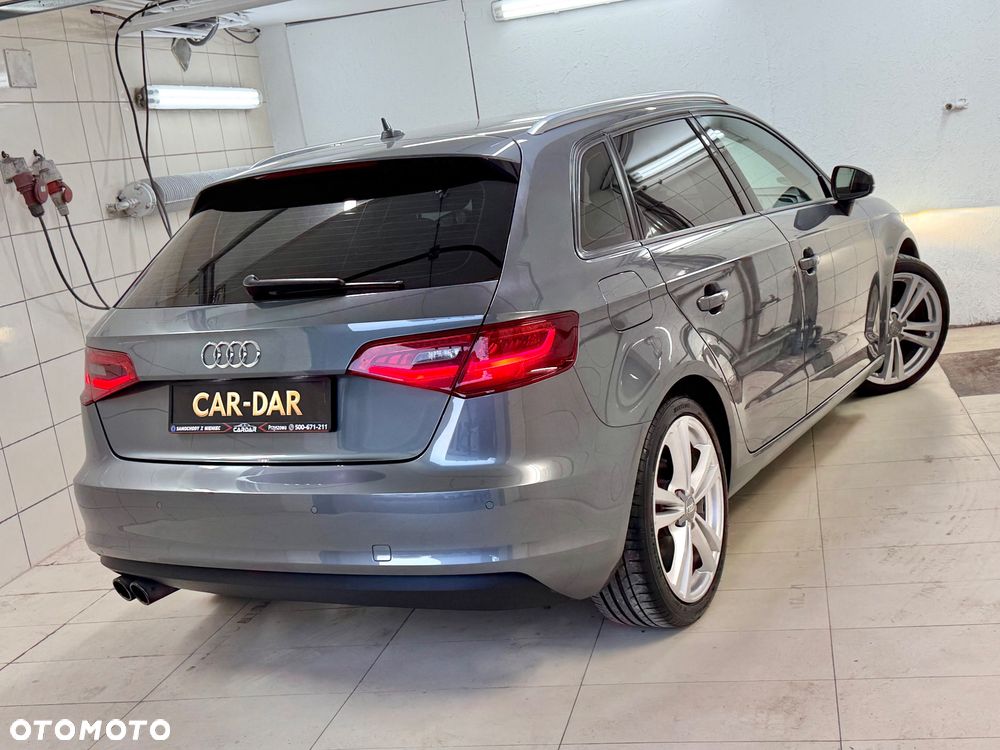Audi A3 Sportback 1.4 TFSI Ambiente - 19