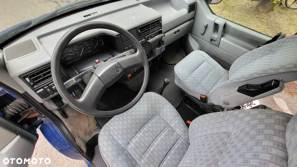 Volkswagen Transporter Standard - 13