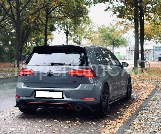 VW Golf GTI TCR 2.0 TSI OPF DSG - 6