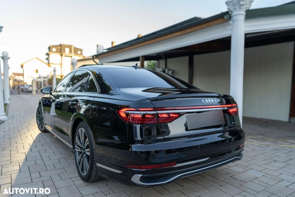 Audi A8 A8L 60 TFSI e quattro Tiptronic PHEV - 2