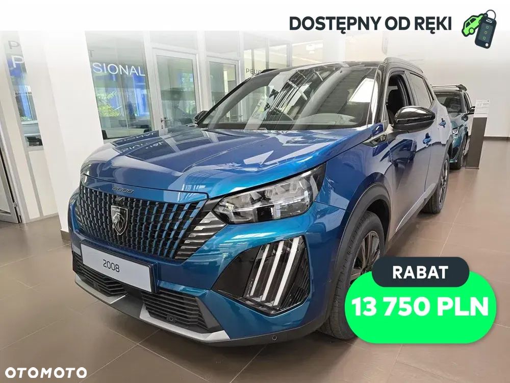 Peugeot 2008 PureTech mHEV GT e-DCS6 - 1