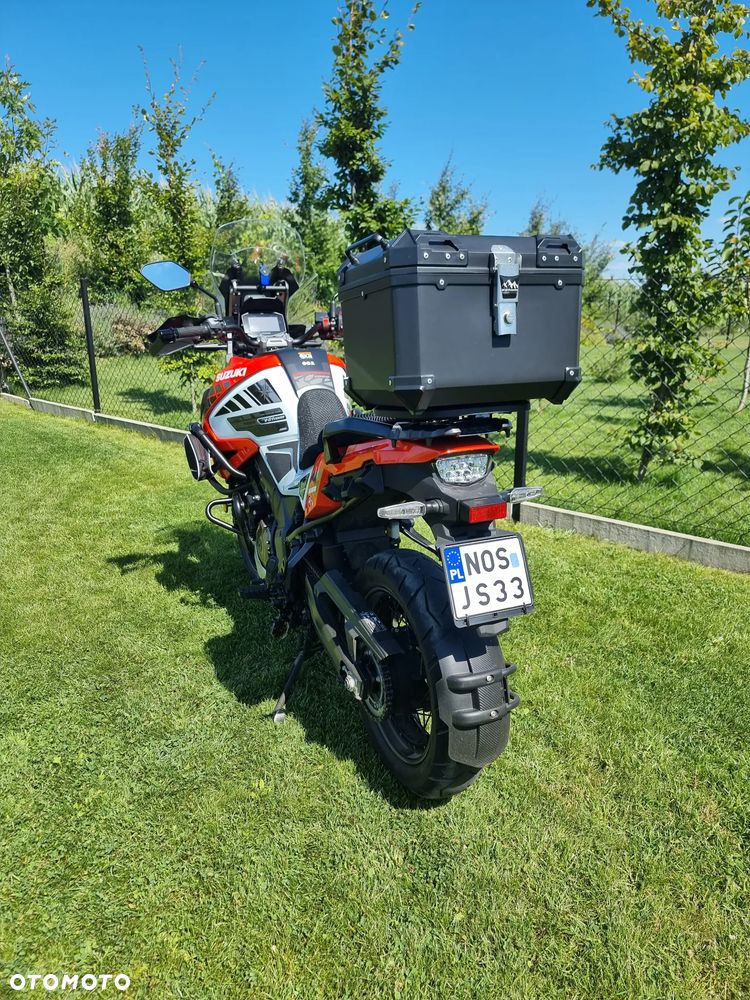 Suzuki V-STROM - 6
