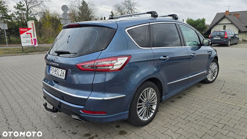 Ford S-Max 2.0 EcoBlue AWD Vignale - 6