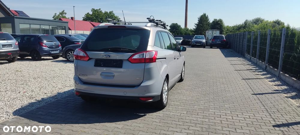Ford Grand C-MAX 1.6 EcoBoost Titanium - 5