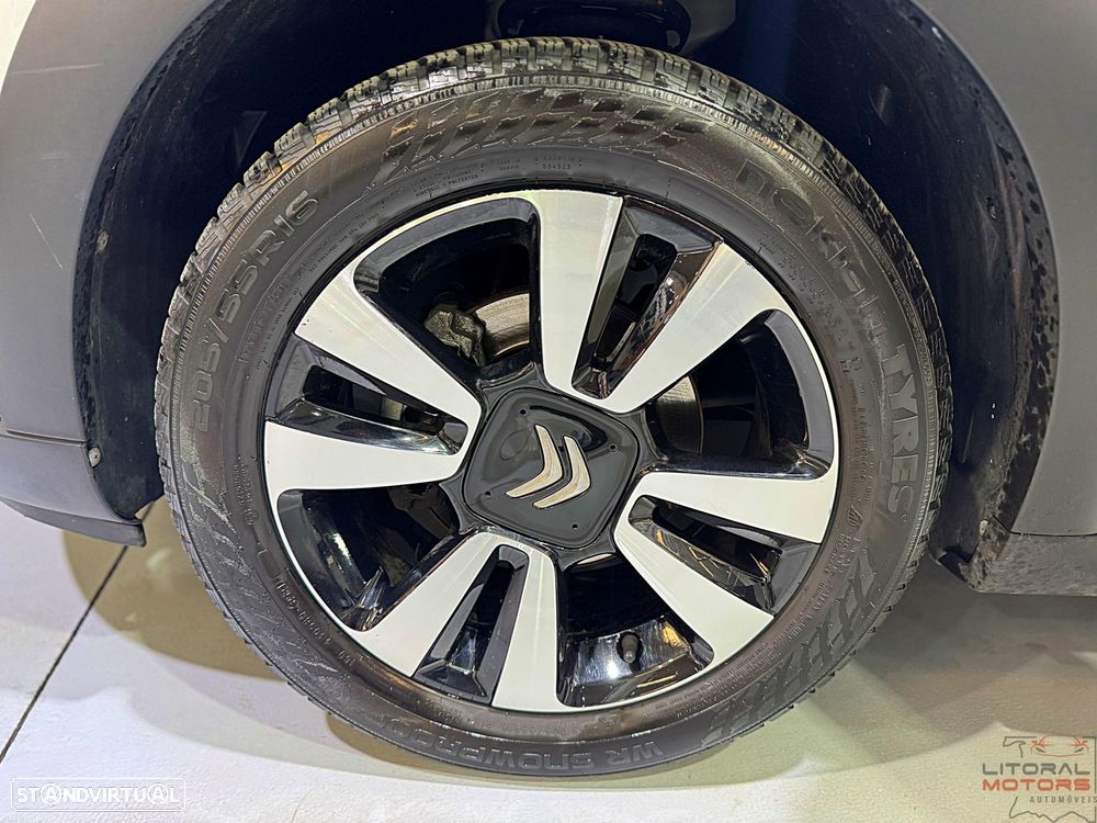 Citroën C3 1.2 PureTech Shine - 12