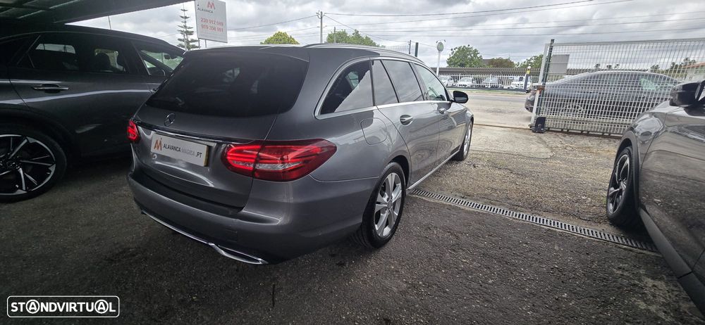 Mercedes-Benz C 200 d Avantgarde - 6