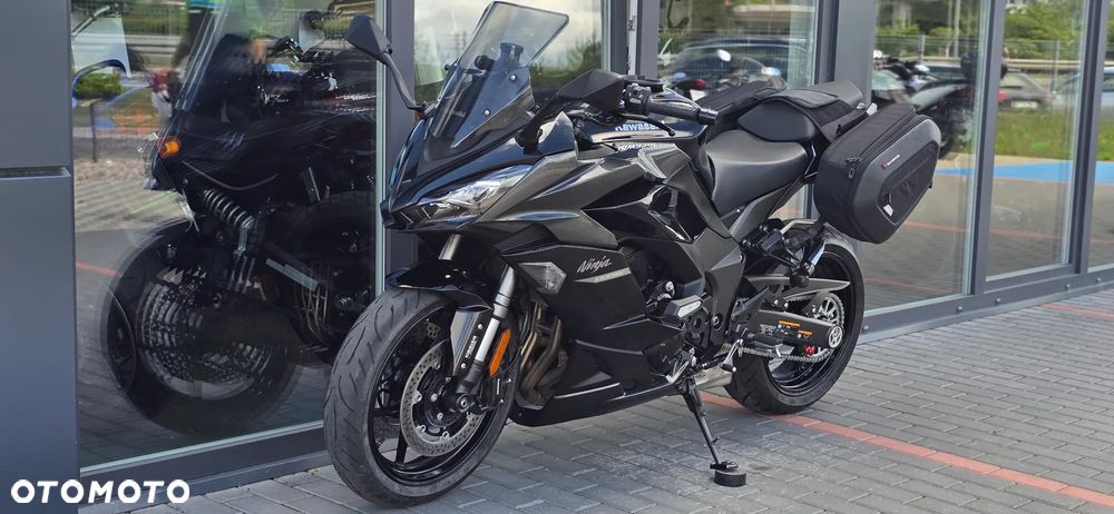 Kawasaki Ninja 1000 SX - 27