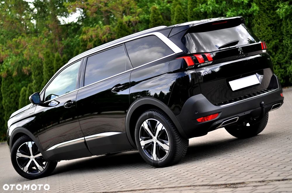 Peugeot 5008 1.2 PureTech GT S&S - 9