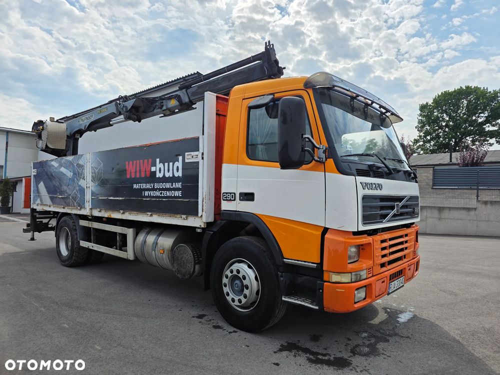 Volvo FM7 - 2