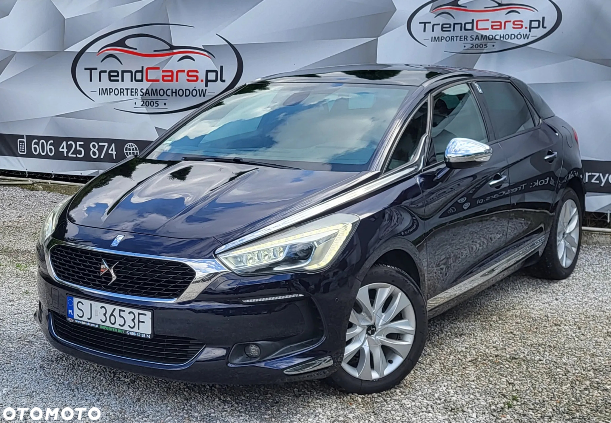 Citroën DS5 - 3