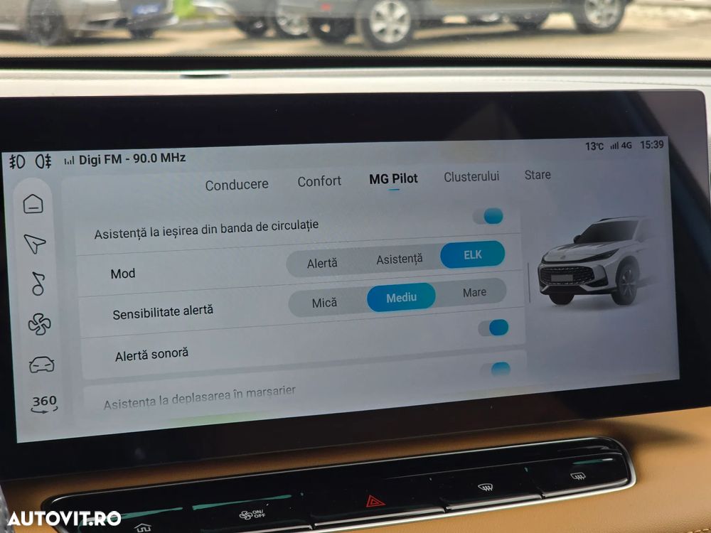 MG HS 1.5 T-GDi HEV Exclusive - 29