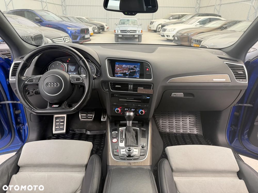 Audi SQ5 3.0 TDI Quattro Tiptronic - 9