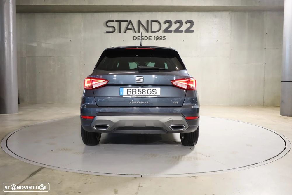 SEAT Arona 1.0 TSI FR - 6