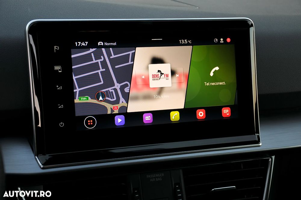 Seat Tarraco 2.0 TDI DSG 4DRIVE Xcellence - 22