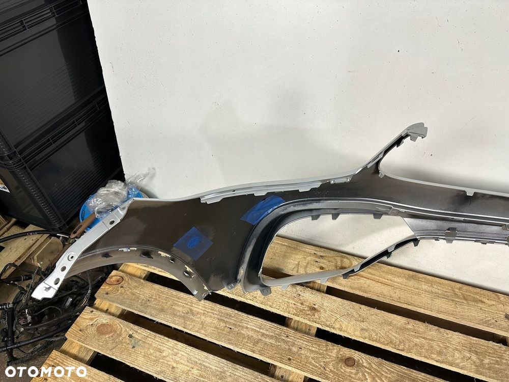 ZDERZAK PRZÓD PRZEDNI MERCEDES GLC W253 LIFT 63 AMG 6.3 2019- A2538853505 - 6