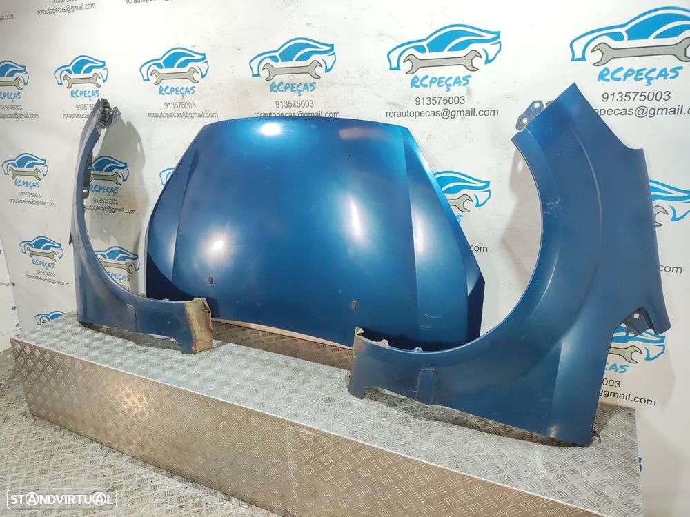 Frente Completa Ford Galaxy Mk2 2 II Diesel - 15