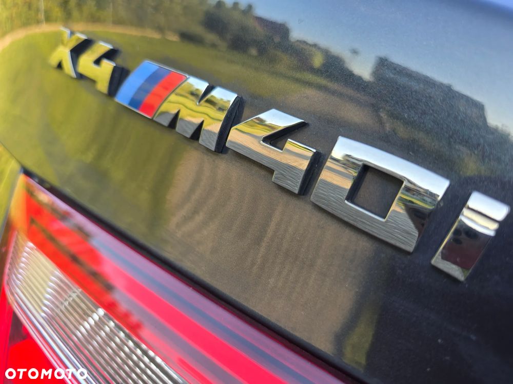 BMW X4 M - 1