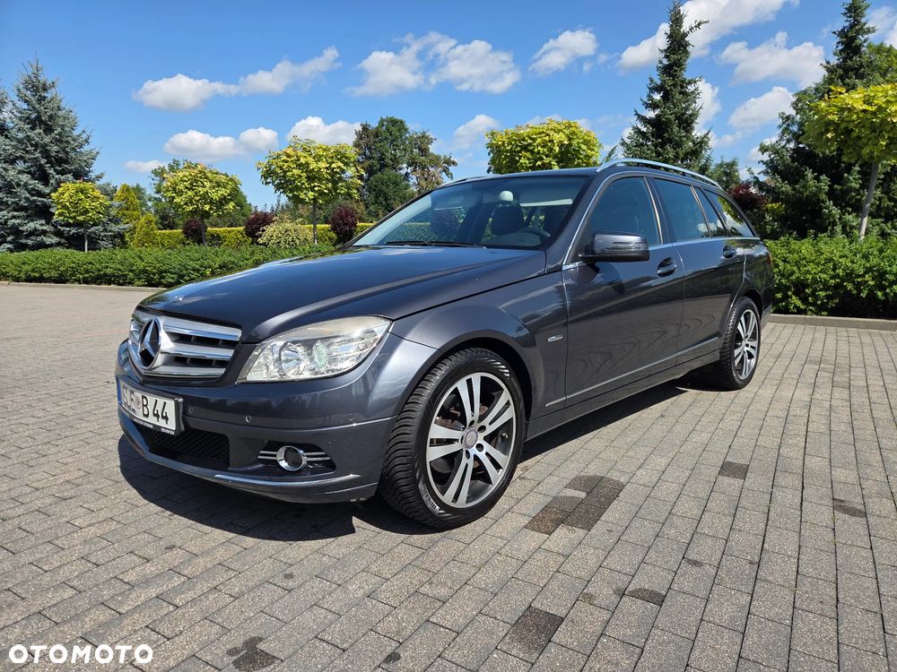 Mercedes-Benz Klasa C - 15