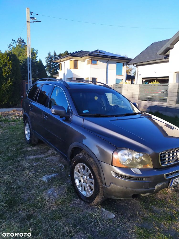 Volvo XC 90 3.2 AWD Summum - 8
