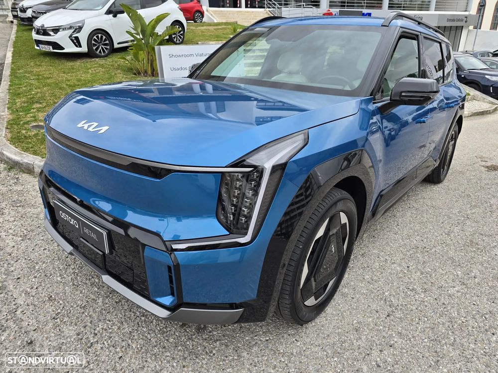 Kia EV9 98.8 kWh GT-Line AWD - 2