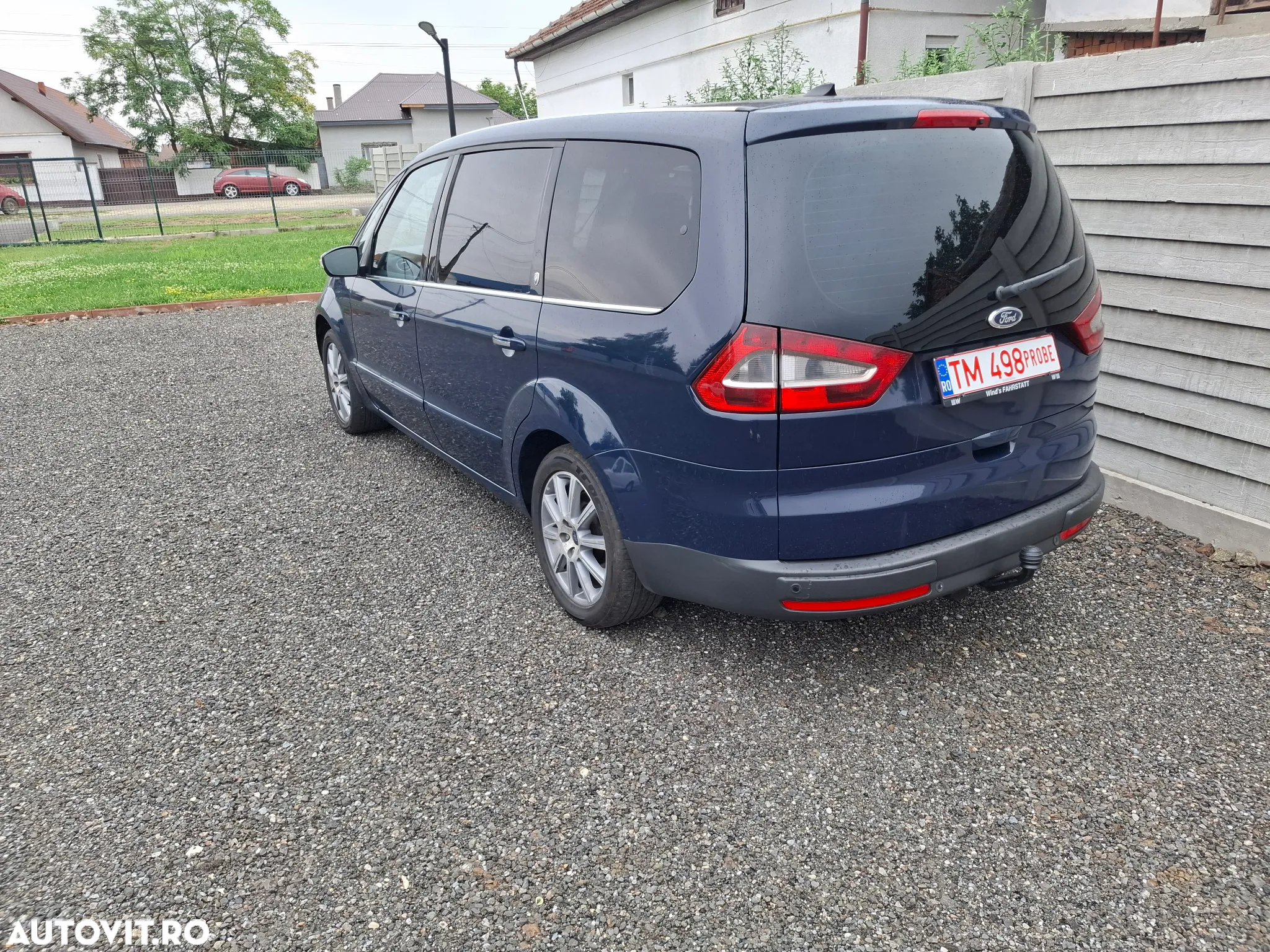 Ford Galaxy 2.0 TDCi DPF Ghia - 4