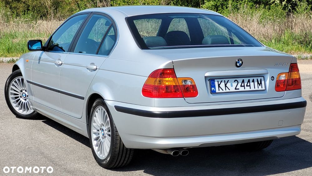 BMW Seria 3 - 8