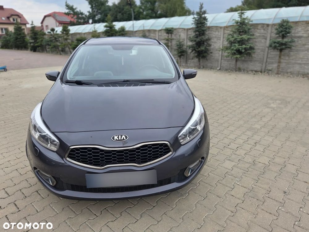 Kia Ceed - 2