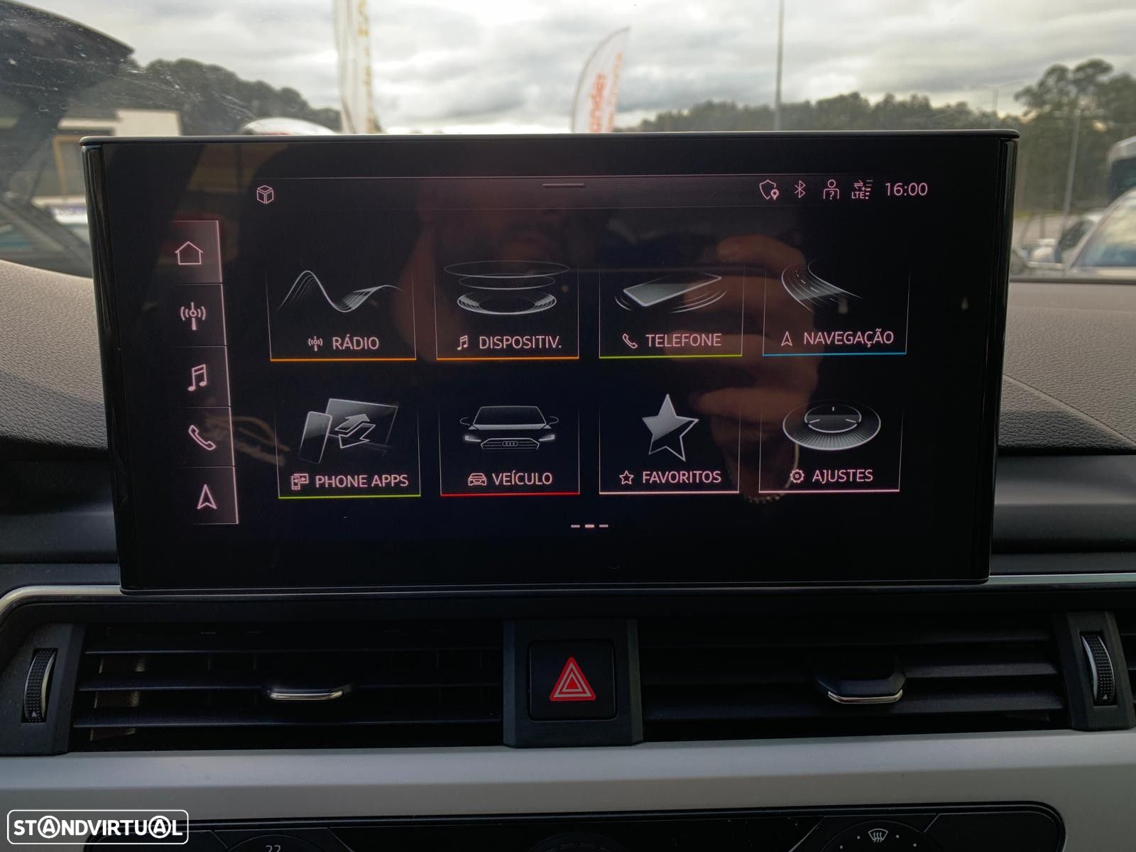 Audi A4 Avant 35 TDI Advanced S tronic - 22