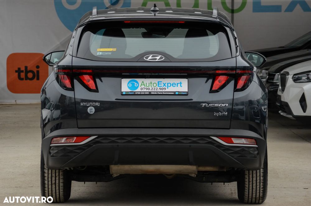 Hyundai Tucson 1.6 T-GDi HEV 2WD Advantage - 17